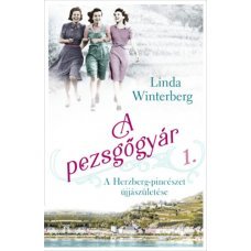 A pezsgőgyár - A Herzberg-pincészet újjászületése   17.95 + 1.95 Royal Mail